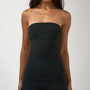 The A.T.G. sculpt tube top